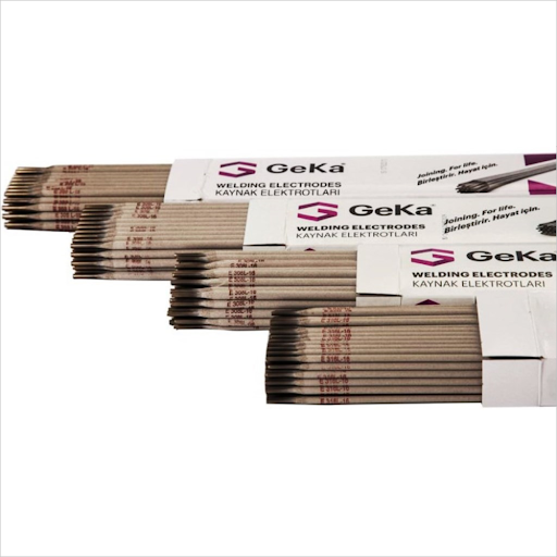 GeKa ELOX R 318 Paslanmaz Çelik Kaynak Elektrod E 318-16 3,20x300 mm