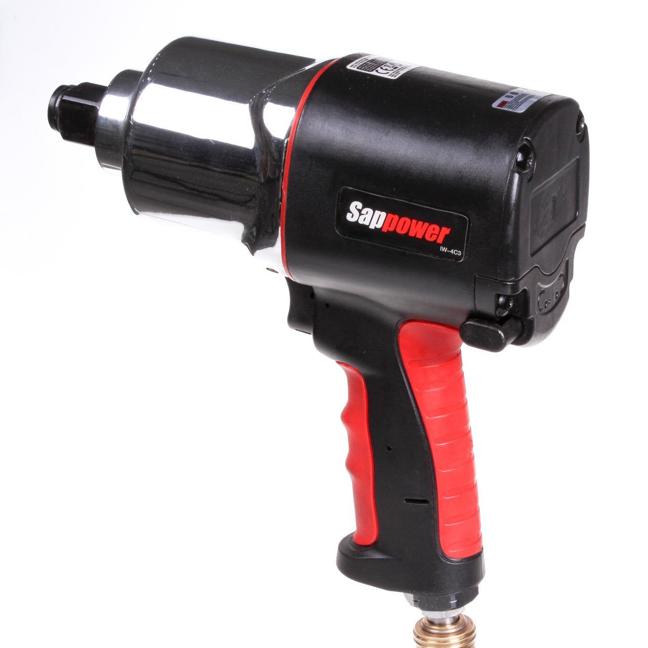 Havalı Sökme ve Sıkma - 3/4'' IW - 4C3