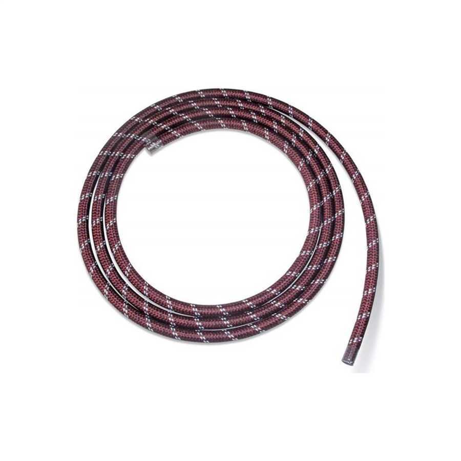Kauçuk Örgülü Akım Kablosu 9X13.5 MM