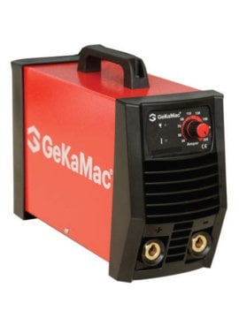 GeKaMac Power ARC 165 MMA Elektrod Inverter Kaynak Makinesi