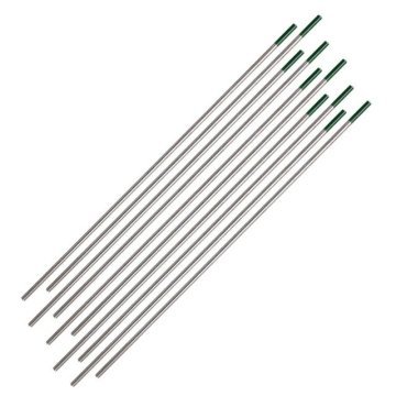 Yeşil Tungsten Elektrod Argon İğnesi 3.2x175 MM - 10 Adet