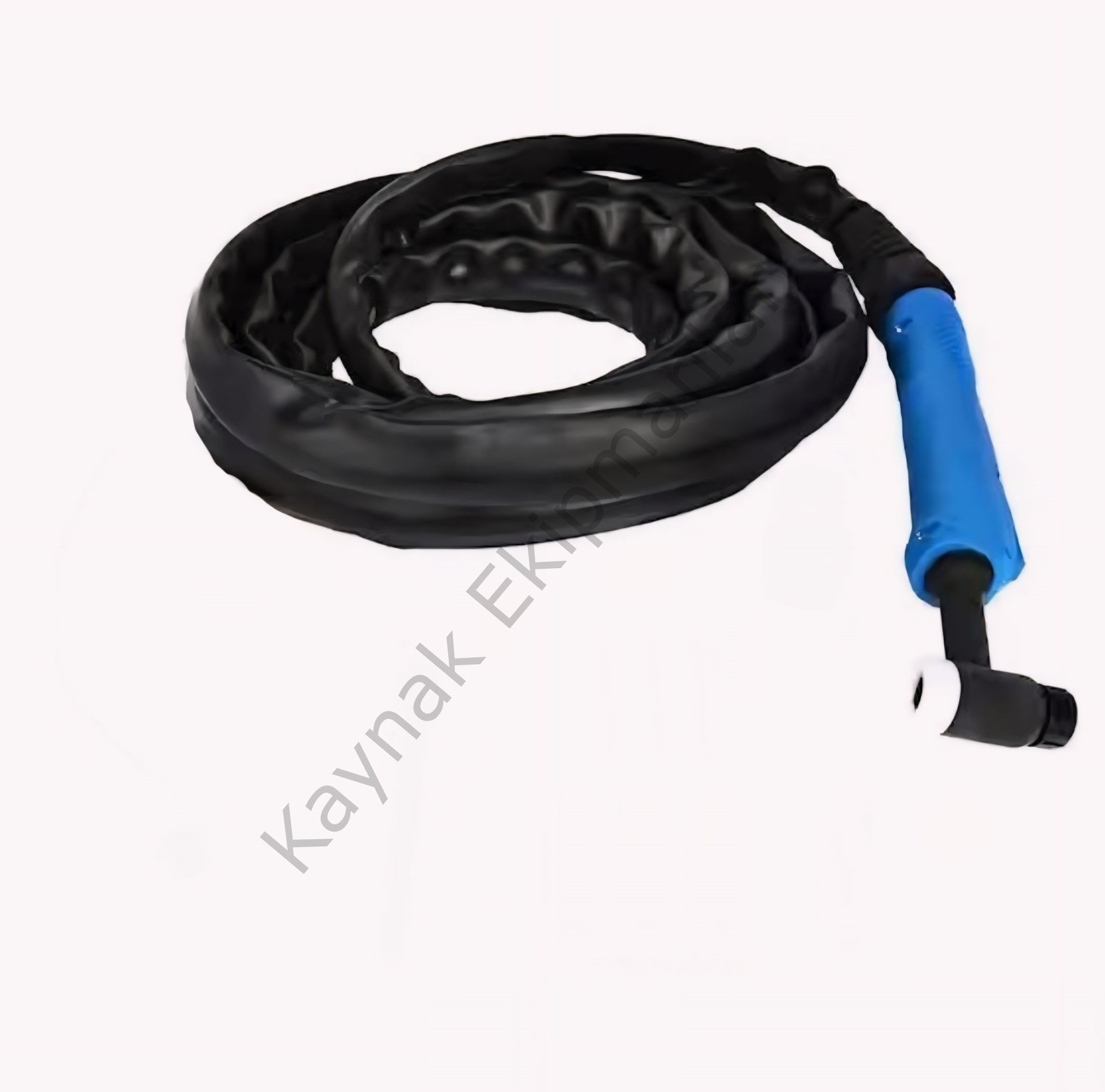 WP 17 Tetikli Tig Torç 4 METRE - Gaz Lens 1.6 MM - Pens Kolet 1.6 MM - Tungsten 1.6x175 MM - Seramik Nozul - Yeşil - Flexible Boyun - Kısa Sıkıcı