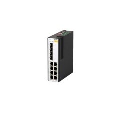 H3C IE4300-12P-PWR H3C 8 Port Industrial Switches