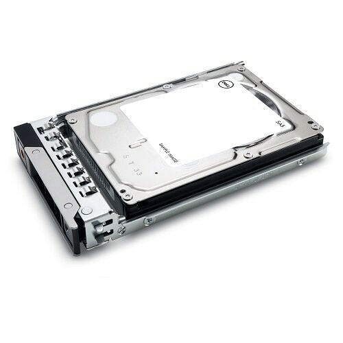 DELL 2.4TB 10K RPM SAS ISE 12Gbps 512e 2.5in Hot-plug Hard Drive, CK