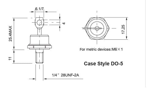 DIYOT-VIDALI-KATOT-25A1200V