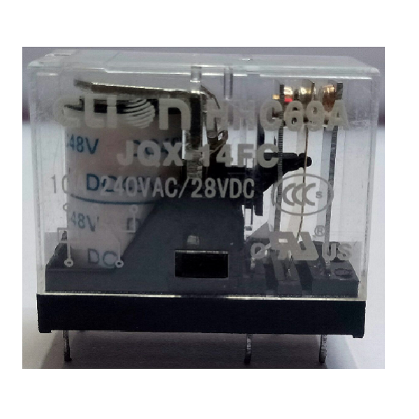 ROLE-PCB-48VDC-10A
