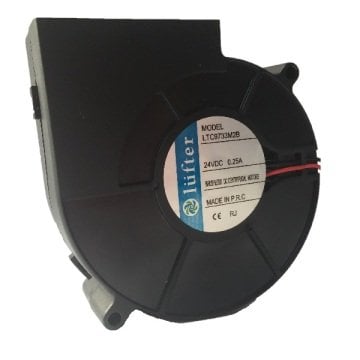 LÜFTER 97X97 24V DC SALYANGOZ FAN (LTA9733M2B)