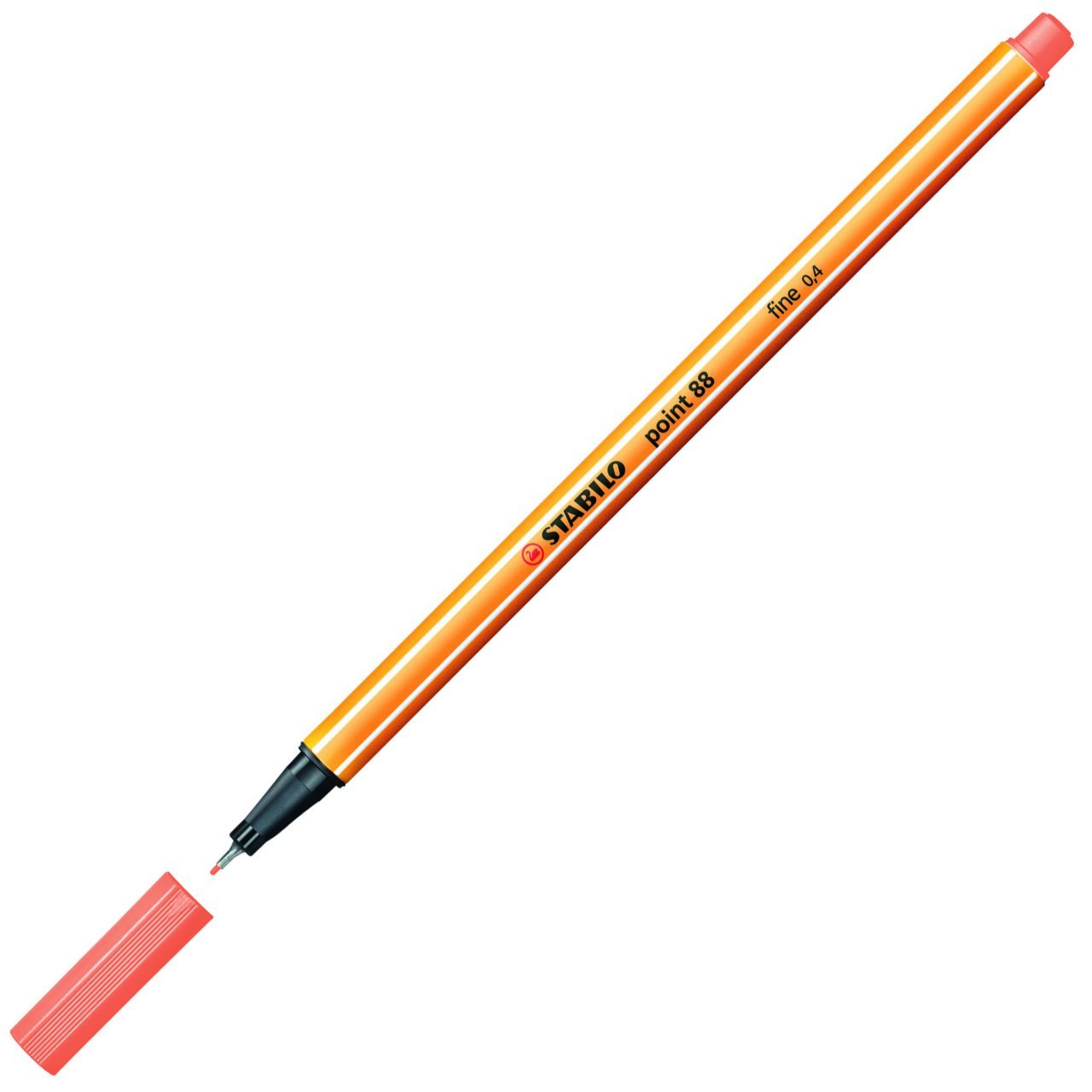 Stabılo Point 88 İnce Uçlu Keçeli Kalem Kayısı