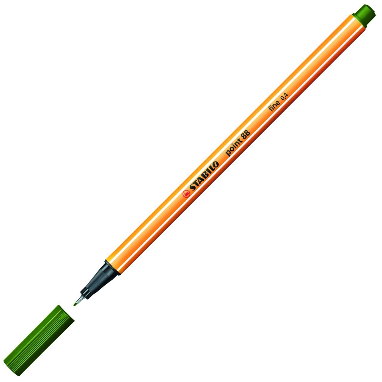 Stabılo Point 88 İnce Uçlu Keçeli Kalem Yaprak Yeşili