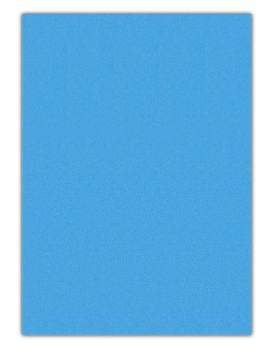 Yapışkanlı Eva 50x70 cm Mavi