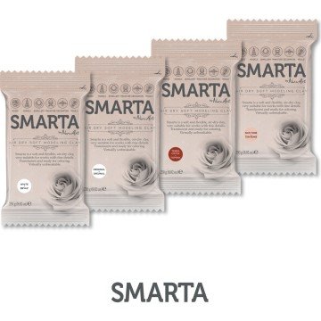 Smarta Kil Hamur Modelleme 250 gr Orijinal