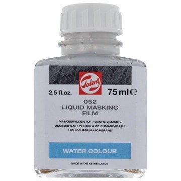 Talens Liquid Masking Film 052 Maskeleme Sıvısı 75 ml
