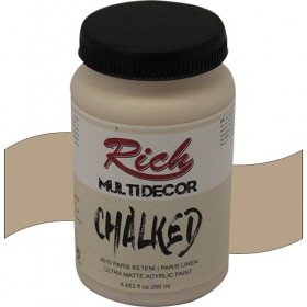 Rich Multi Decor Chalked 4510 - PARİS KETENİ Boya 250 cc