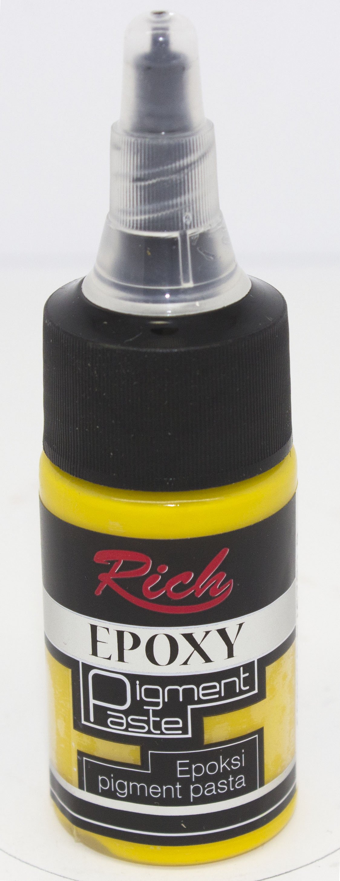 Rich Epoksi Pigment 20 cc 11365-Sarı