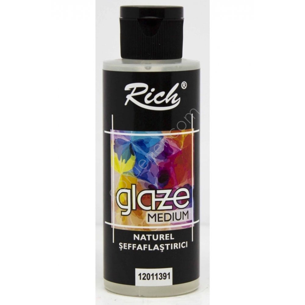 Rich Glaze Medium Medyum 120 ml