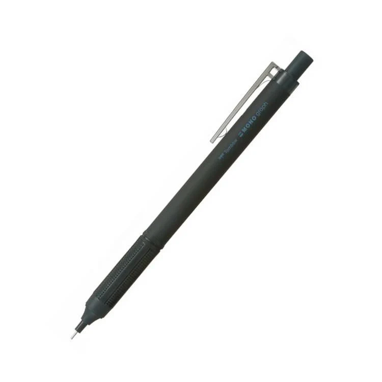 Tombow Mono Graph Lilte M.Kurşun Kalem 0.5mm Siyah