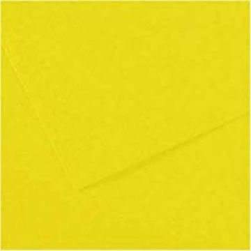 Alex Schoeller Fon Kartonu 160gr 50x70 cm Koyu Sarı