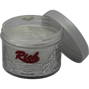 Rich Metalik Rölyef Pasta İnci Sedef 160 ml