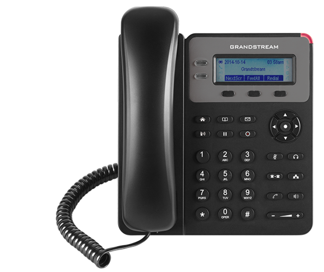 Grandstream GXP1610 IP Telefon