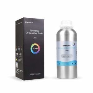 Creality Siyah UV Reçine 0.5 Kg - SLA