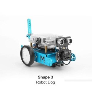 mBot Add-on Pack-Talkative Pet