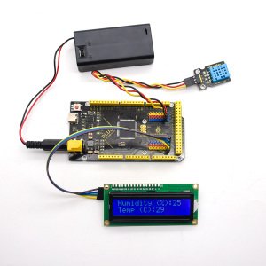 Keyestudio Mega 2560 Plus / Arduino Mega 2560 REV3 ile Uyumlu