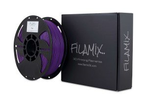 Filamix Mor Filament PLA + 1.75mm 1 KG Plus