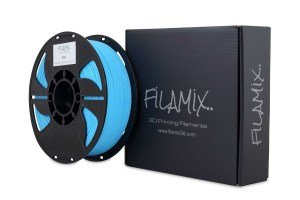 Filamix Açık Mavi Filament PLA + 1.75mm 1 KG Plus