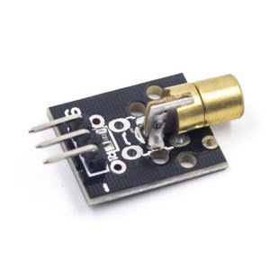 Arduino Lazer Modül
