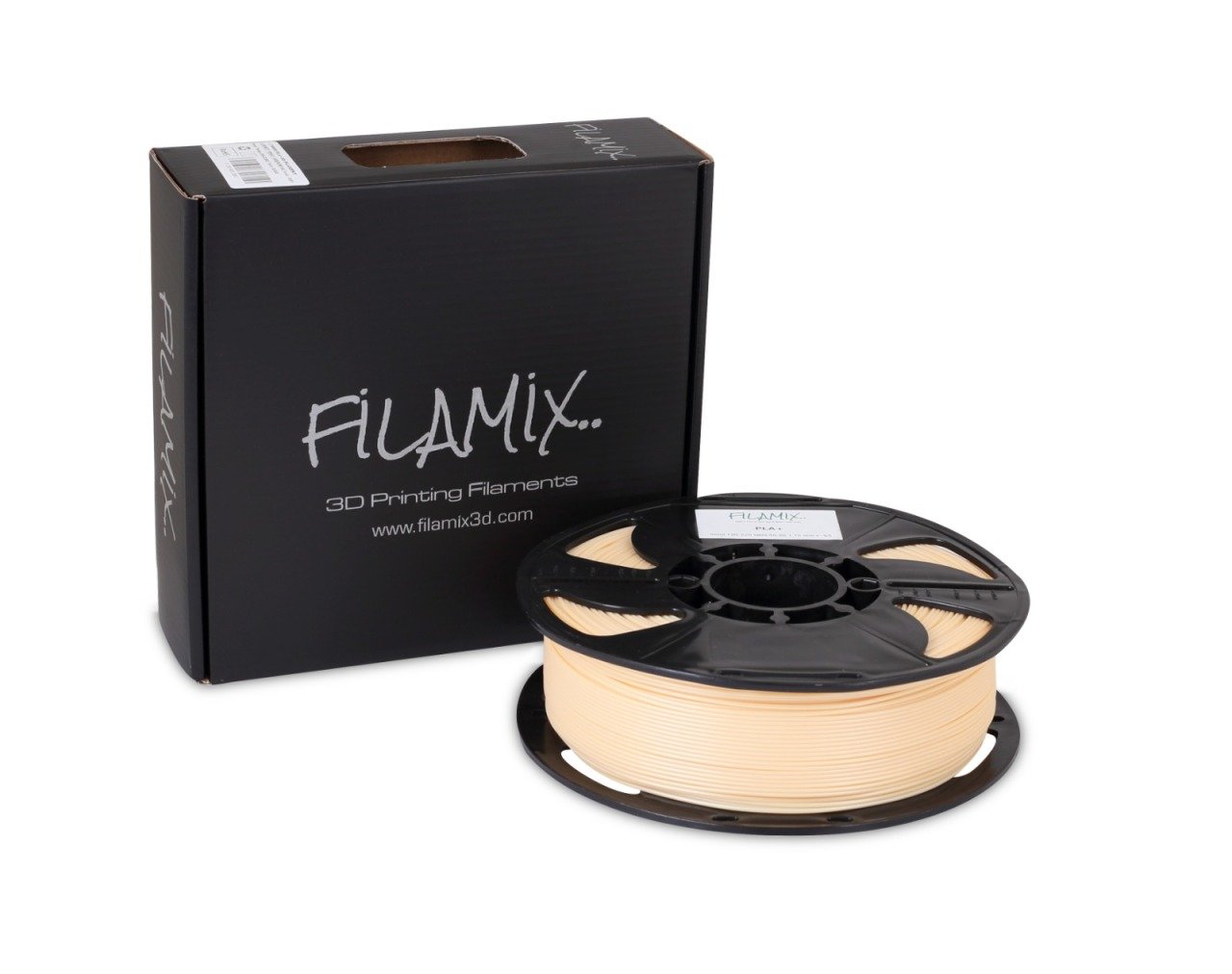 Filamix Ten Rengi Filament PLA + 1.75mm 1 KG Plus
