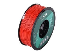 eSUN Kırmızı ABS+ Filament