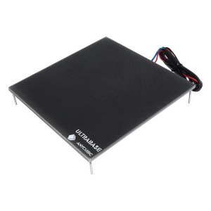 Anycubic Mega S Ultrabase Boroslikat Cam + Isıtıcı Tabla Kit