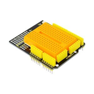 Keyestudio Protoshield (Mini Breadboard ile)