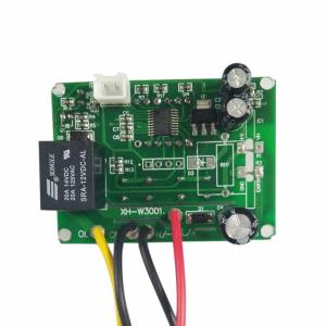 XH-W3001 220V AC Dijital Termostat Akvaryum Kuluçka