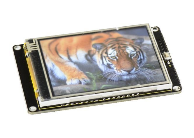 Keyestudio 2.8 İnç TFT LCD Shield / UNO R3 İçin