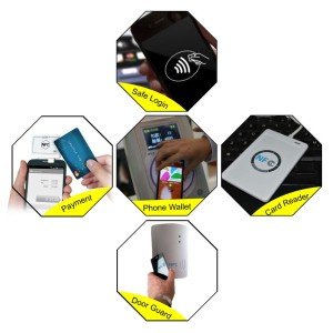 Keyestudio PN532 NFC/RFID Denetleyici Shield (UNO R3 İçin)