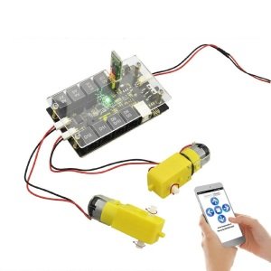 Keyestudio KEYBOT Kodlama Robotu Kontrol Kartı