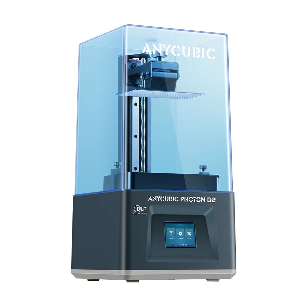 Anycubic Photon D2 DLP 3D Yazıcı