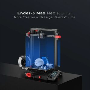 Creality Ender 3 Max Neo 3D Yazıcı
