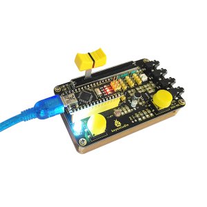 Keyestudio Arduino İçin Scratch Başlangıç Kiti