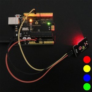 Keyestudio Piranha LED Işık Modülü