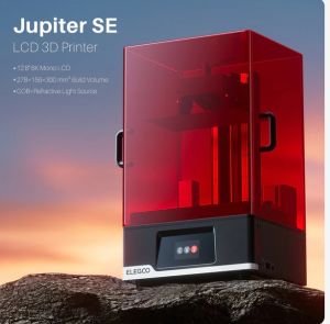 Elegoo Jupiter SE 3D Yazıcı