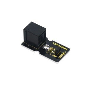 Keyestudio EASY plug DS18B20 Sıcaklık Sensörü