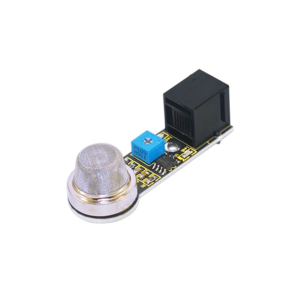 Keyestudio EASY plug MQ135 Hava Kalitesi Sensörü