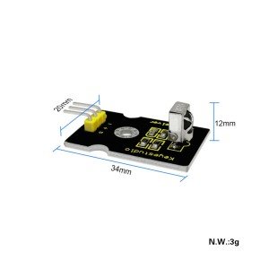 Keyestudio Dijital IR Alıcı Modül