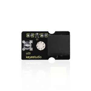 Keyestudio EASY plug Dijital Sarı LED Modül