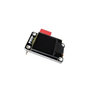 Keyestudio 0.96 '' OLED Modülü / 128X64 Mavi LCD LED Ekran Modülü / Arduino için IIC Seri