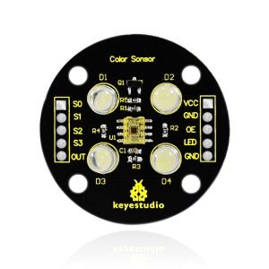 Keyestudio Renk Tanıma Sensörü