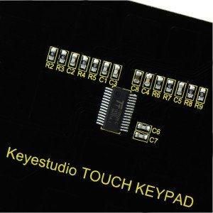 Keyestudio TTP229L 16 Tuşlu Dokunmatik Sensör
