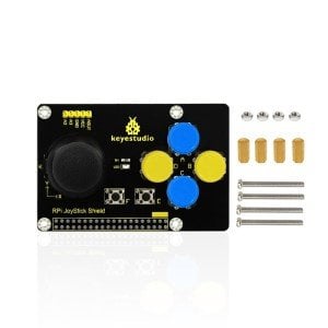 Keyestudio Raspberry Pi JoyStick Shield